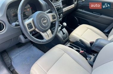 Внедорожник / Кроссовер Jeep Compass 2016 в Николаеве