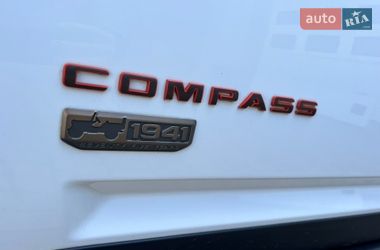 Внедорожник / Кроссовер Jeep Compass 2016 в Николаеве