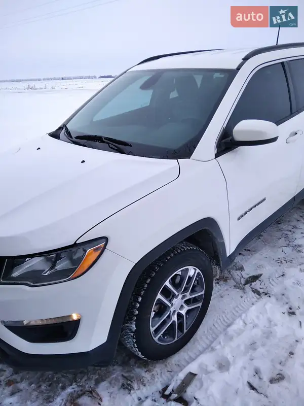Jeep Compass 2018