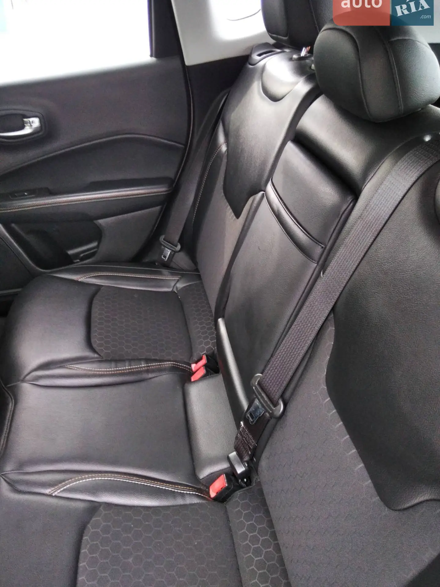 2018 Jeep Compass - мініатюра 6