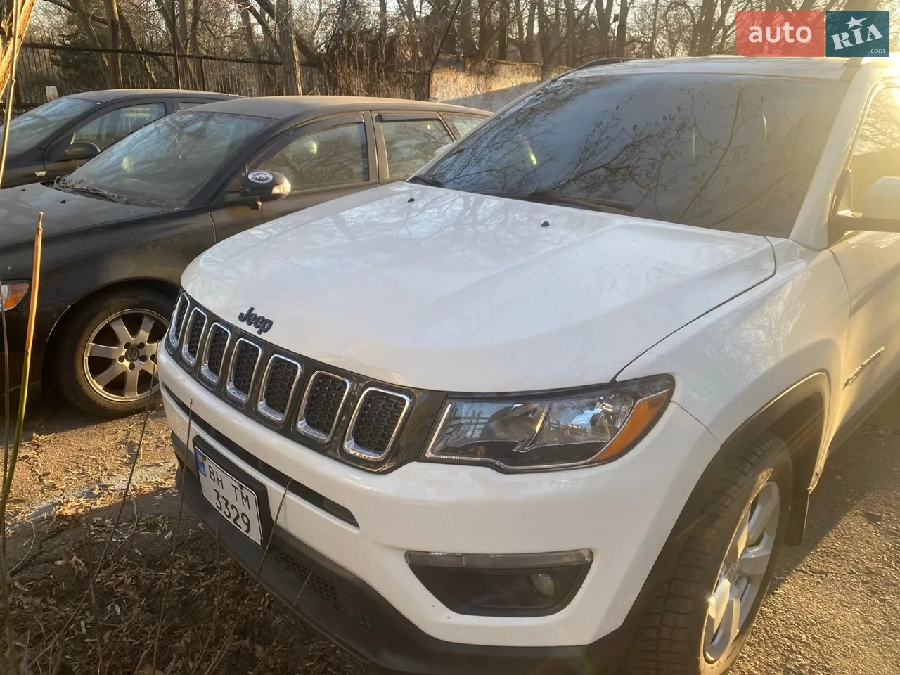 2016 Jeep Compass - мініатюра 34