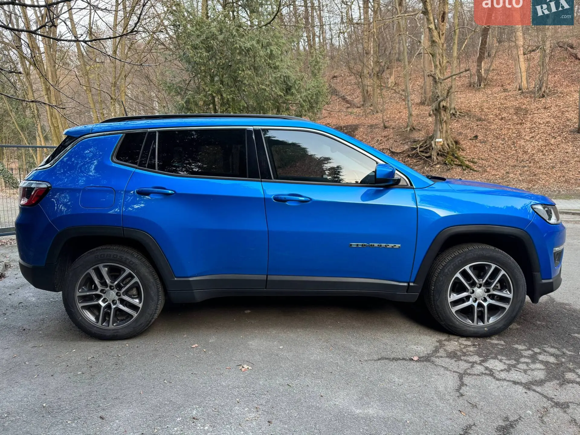 2017 Jeep Compass - мініатюра 4