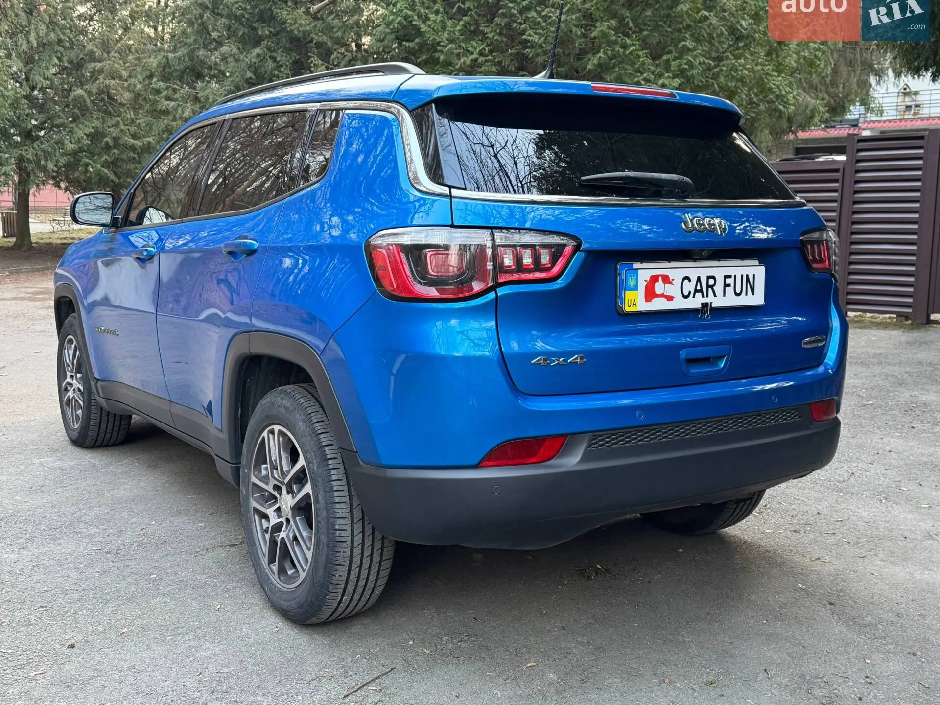 2017 Jeep Compass - мініатюра 7