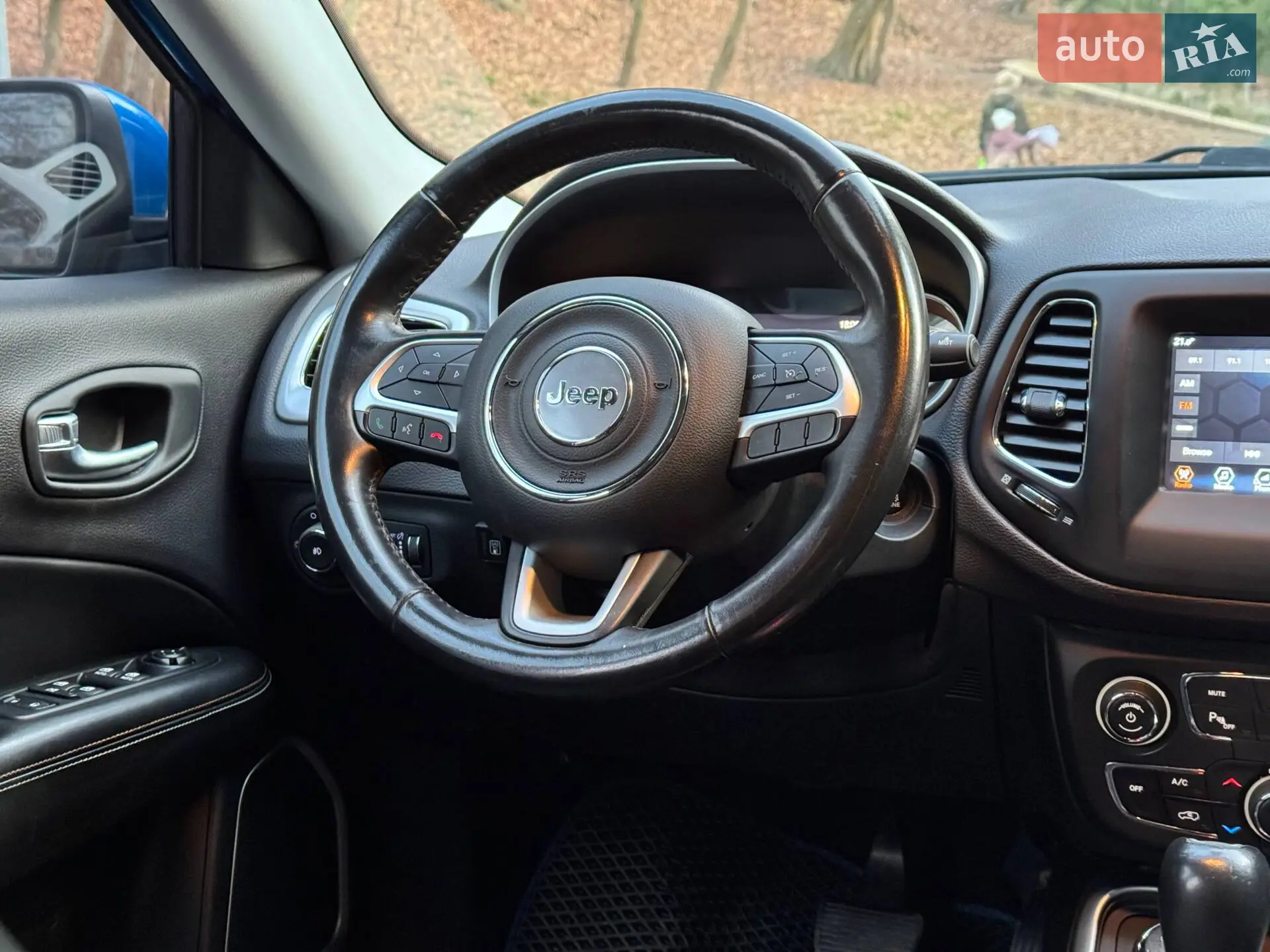2017 Jeep Compass - мініатюра 22