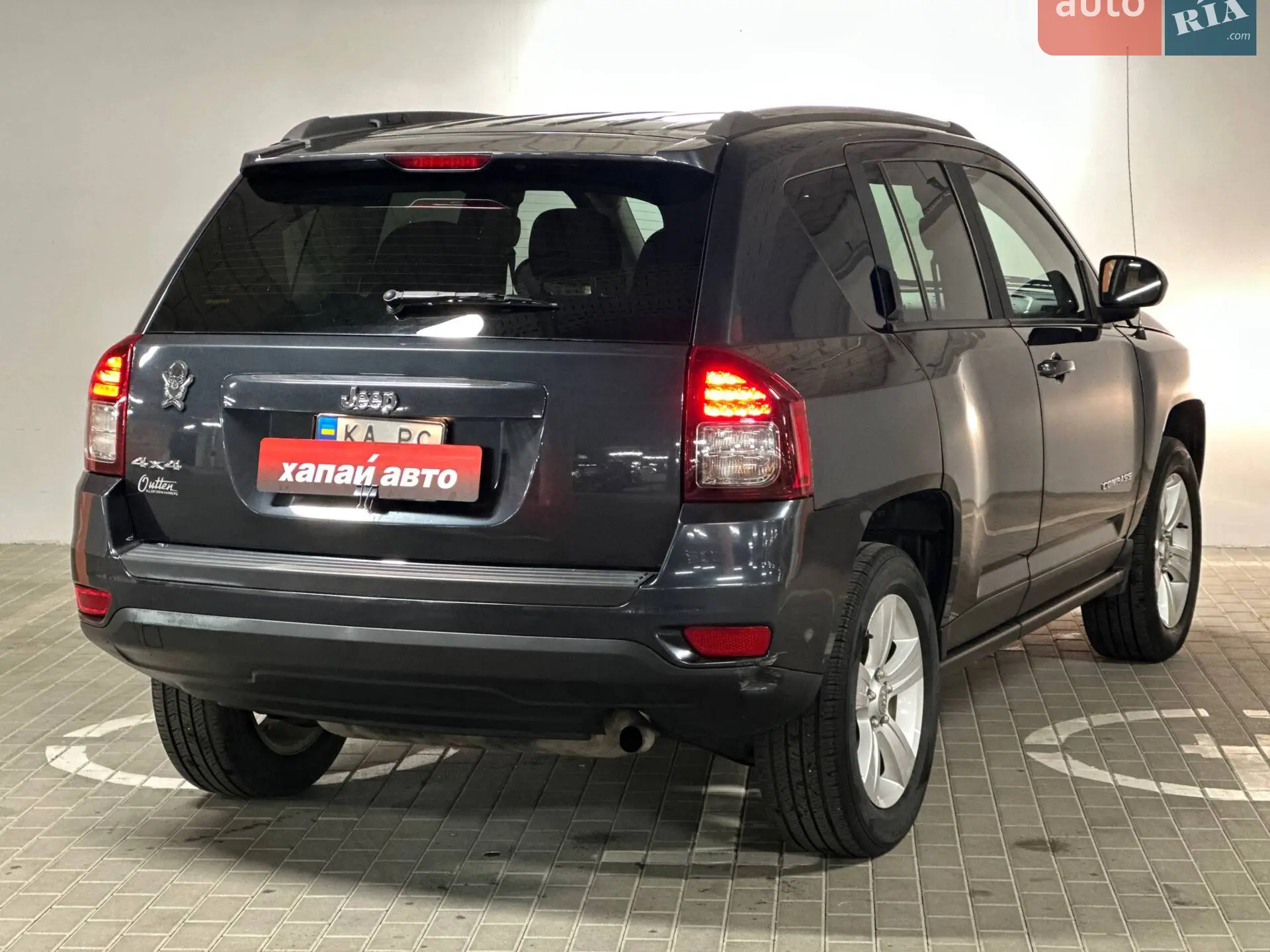 2014 Jeep Compass - мініатюра 6