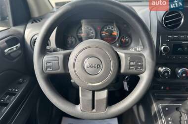 Позашляховик / Кросовер Jeep Compass 2014 в Києві