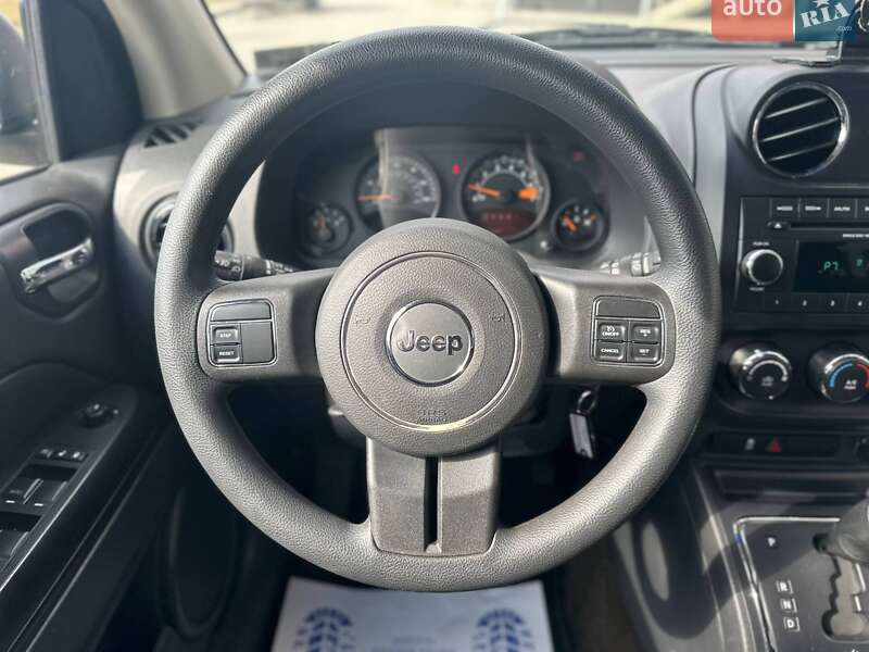 Позашляховик / Кросовер Jeep Compass 2014 в Києві