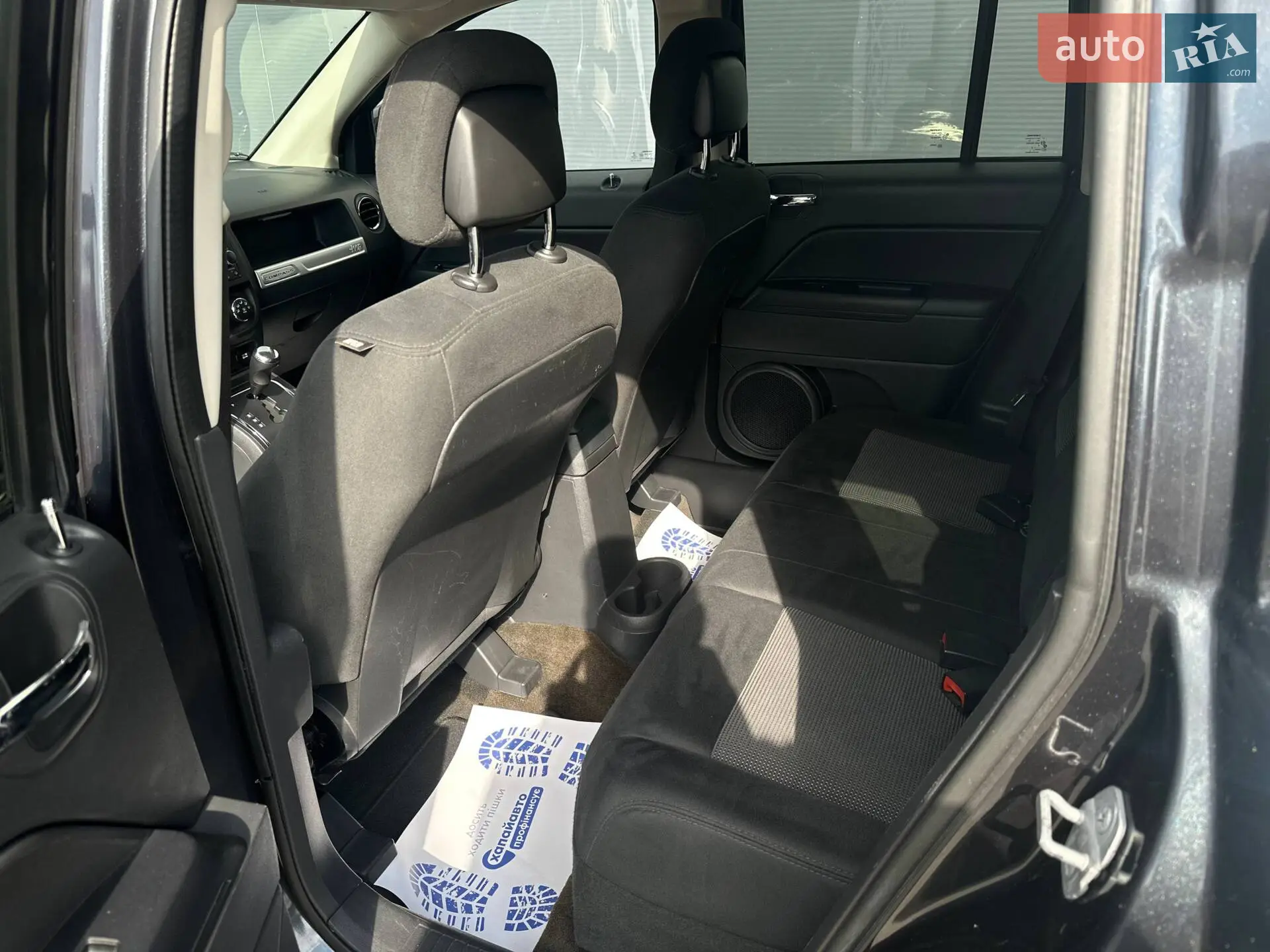 2014 Jeep Compass - мініатюра 15