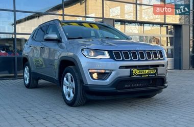 Внедорожник / Кроссовер Jeep Compass 2019 в Ивано-Франковске