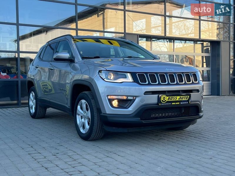Jeep Compass 2019 Jeep Compass 2019