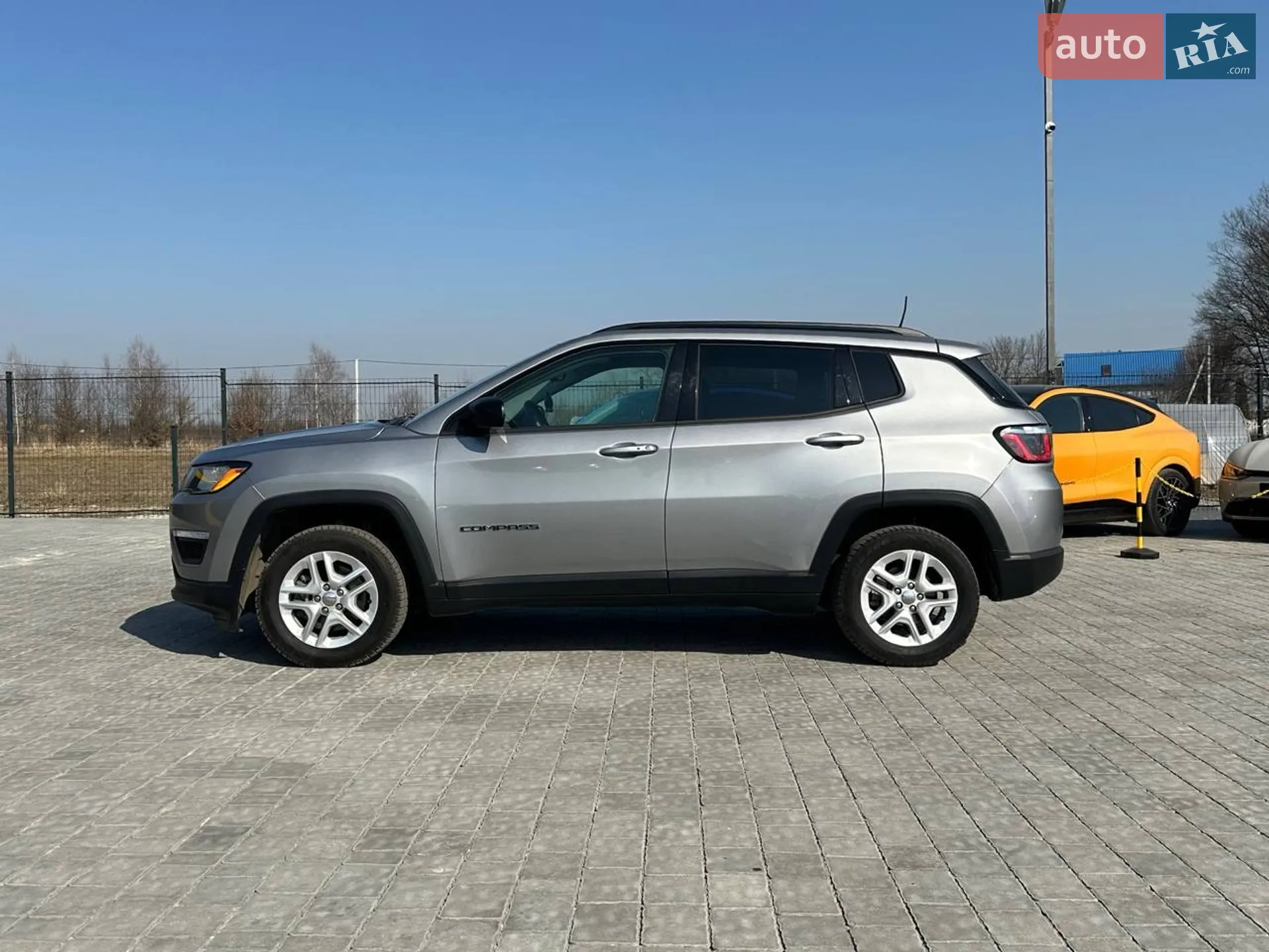 2018 Jeep Compass - мініатюра 4