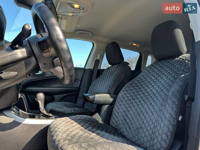Внедорожник / Кроссовер Jeep Compass 2018 в Ивано-Франковске