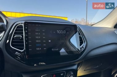 Внедорожник / Кроссовер Jeep Compass 2018 в Ивано-Франковске