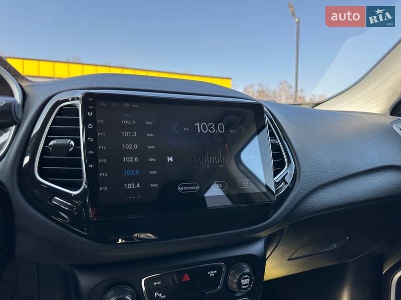 Внедорожник / Кроссовер Jeep Compass 2018 в Ивано-Франковске