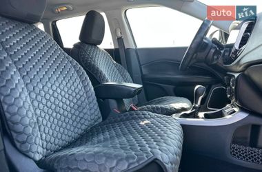 Внедорожник / Кроссовер Jeep Compass 2018 в Ивано-Франковске