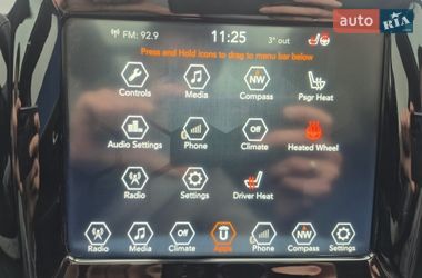 Внедорожник / Кроссовер Jeep Compass 2017 в Сумах