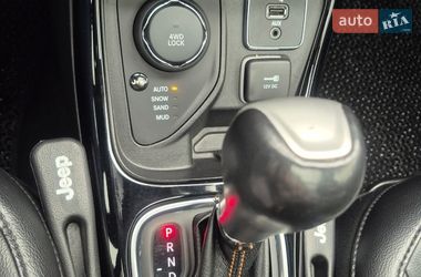 Внедорожник / Кроссовер Jeep Compass 2017 в Сумах
