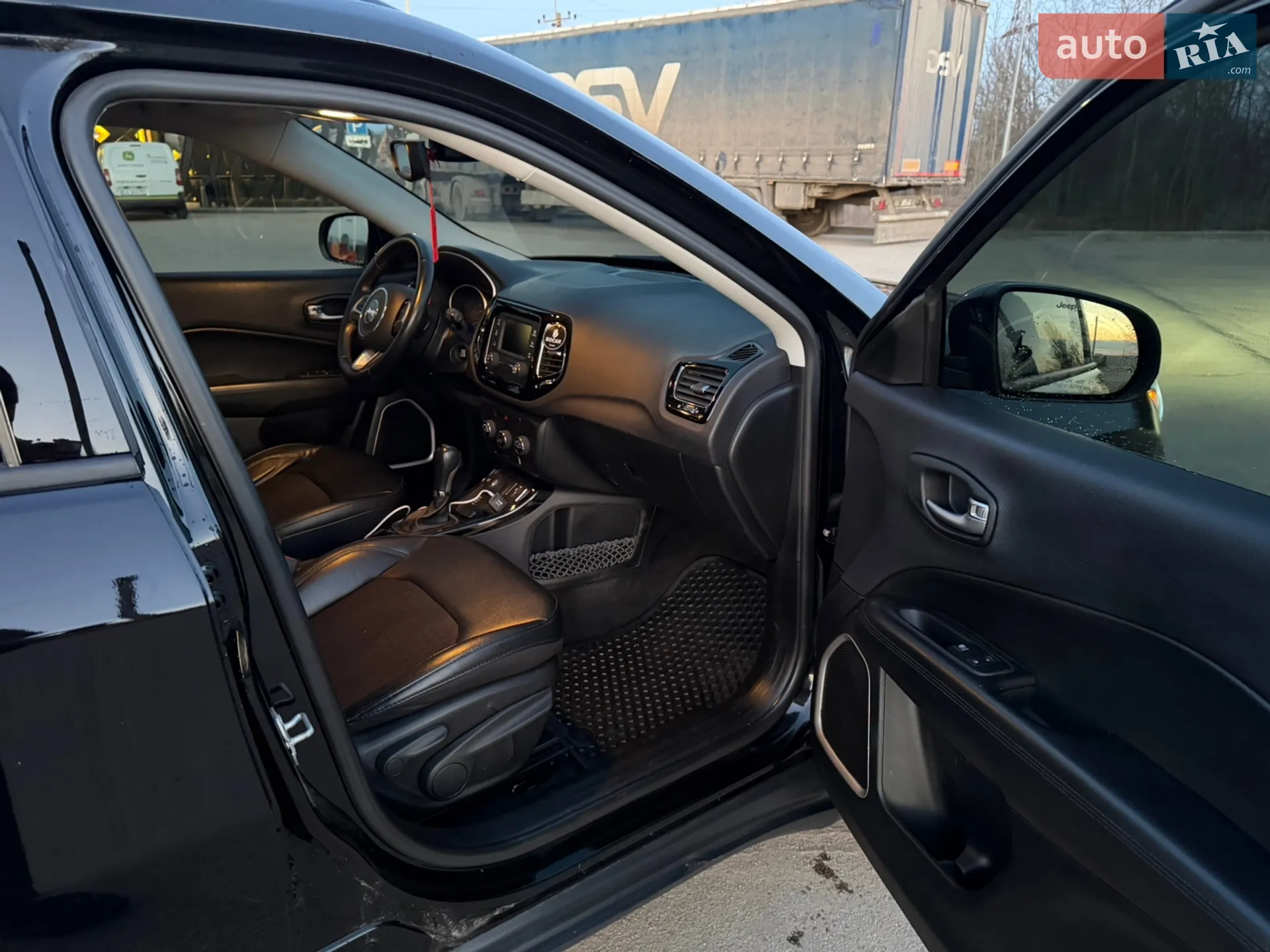 2018 Jeep Compass - мініатюра 7