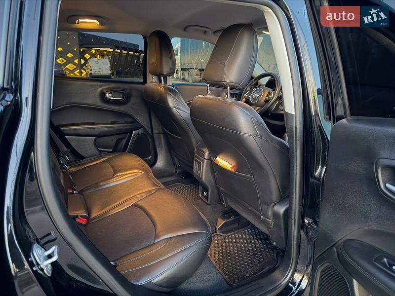 Внедорожник / Кроссовер Jeep Compass 2018 в Кропивницком фото 9 Внедорожник / Кроссовер Jeep Compass 2018 в Кропивницком