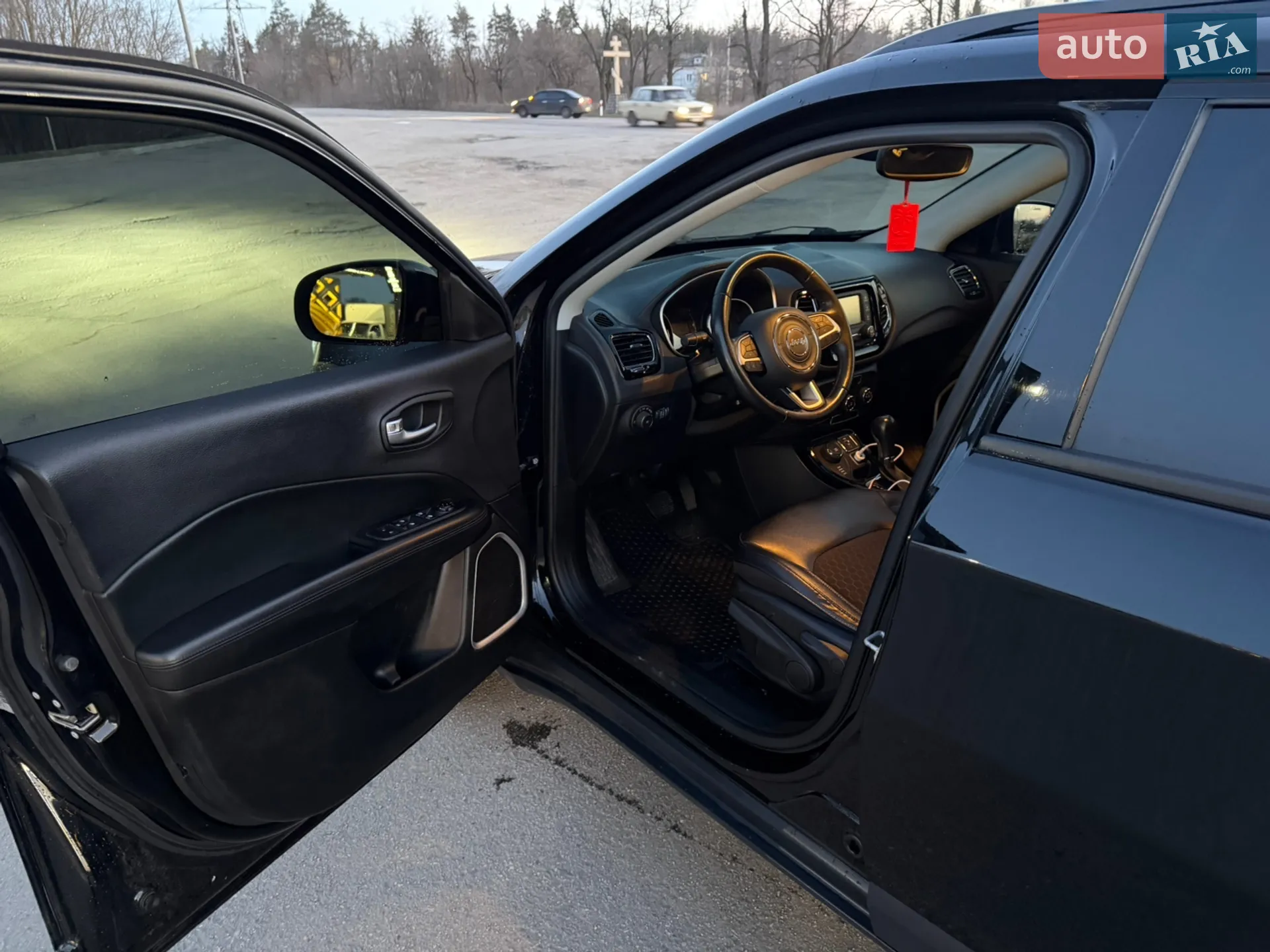 2018 Jeep Compass - мініатюра 12