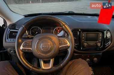 Внедорожник / Кроссовер Jeep Compass 2018 в Кропивницком фото 15 Внедорожник / Кроссовер Jeep Compass 2018 в Кропивницком