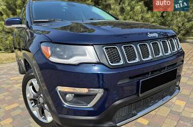 Внедорожник / Кроссовер Jeep Compass 2018 в Днепре