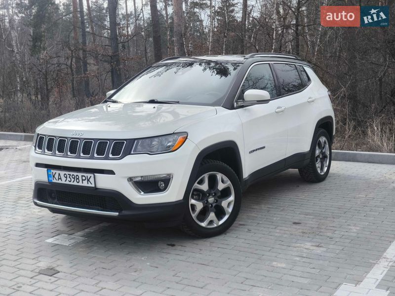 Jeep Compass 2021