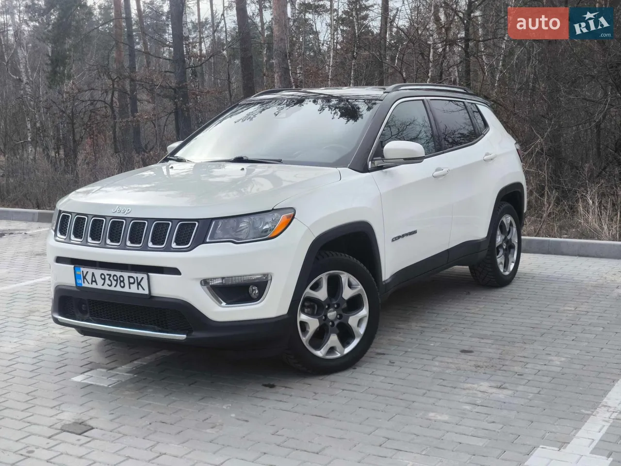 2020 Jeep Compass - мініатюра 25