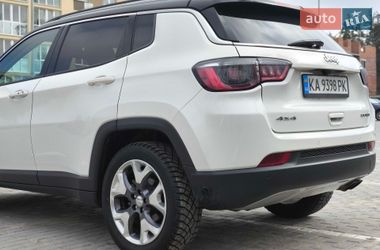 Внедорожник / Кроссовер Jeep Compass 2021 в Киеве