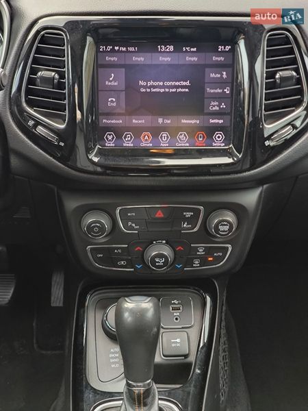 Внедорожник / Кроссовер Jeep Compass 2021 в Киеве