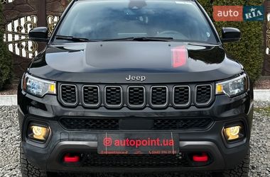 Внедорожник / Кроссовер Jeep Compass 2024 в Белогородке