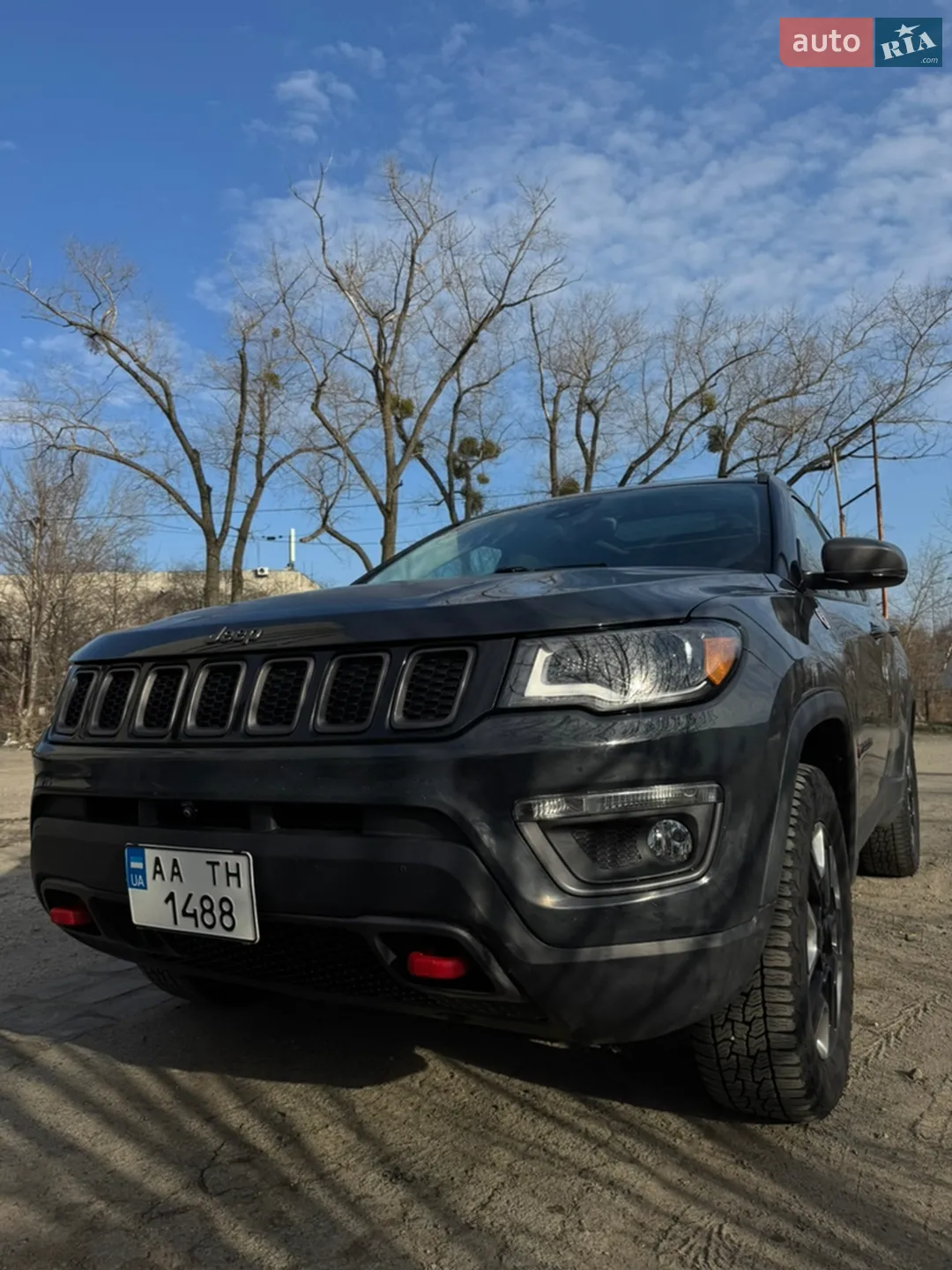 2018 Jeep Compass - мініатюра 15