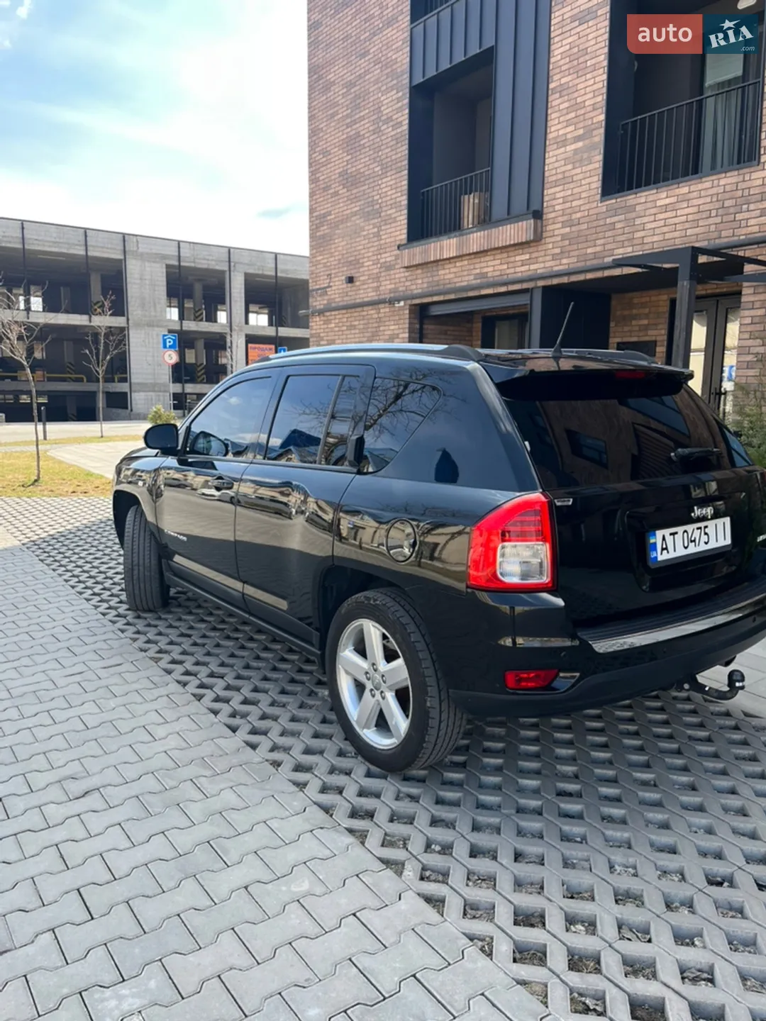 2011 Jeep Compass - мініатюра 3