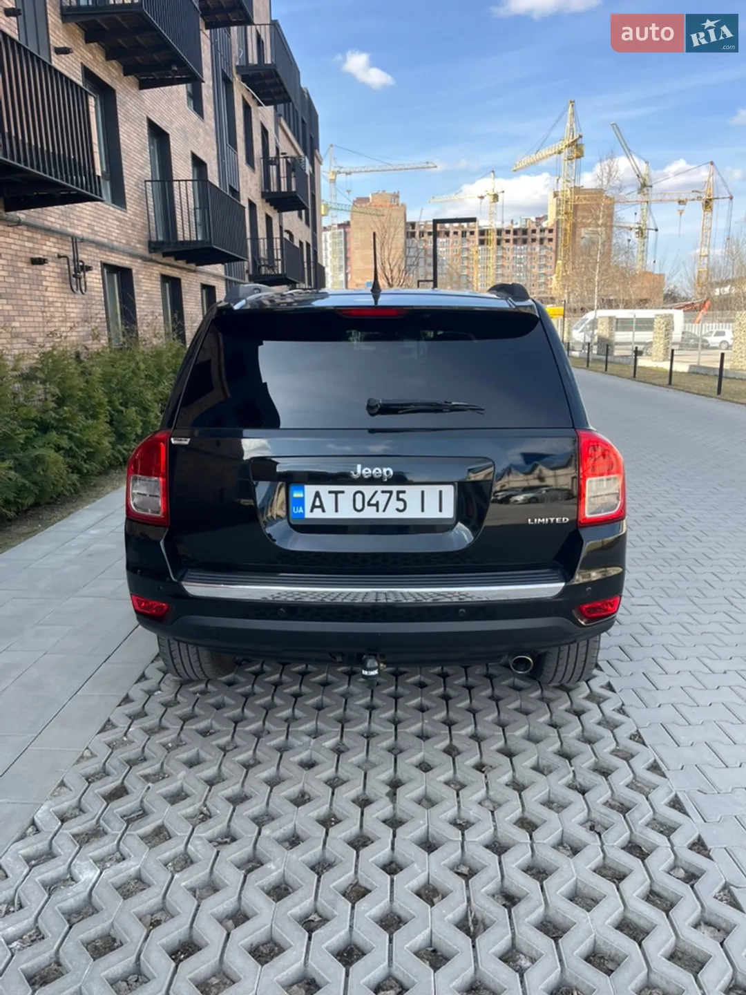2011 Jeep Compass - мініатюра 8