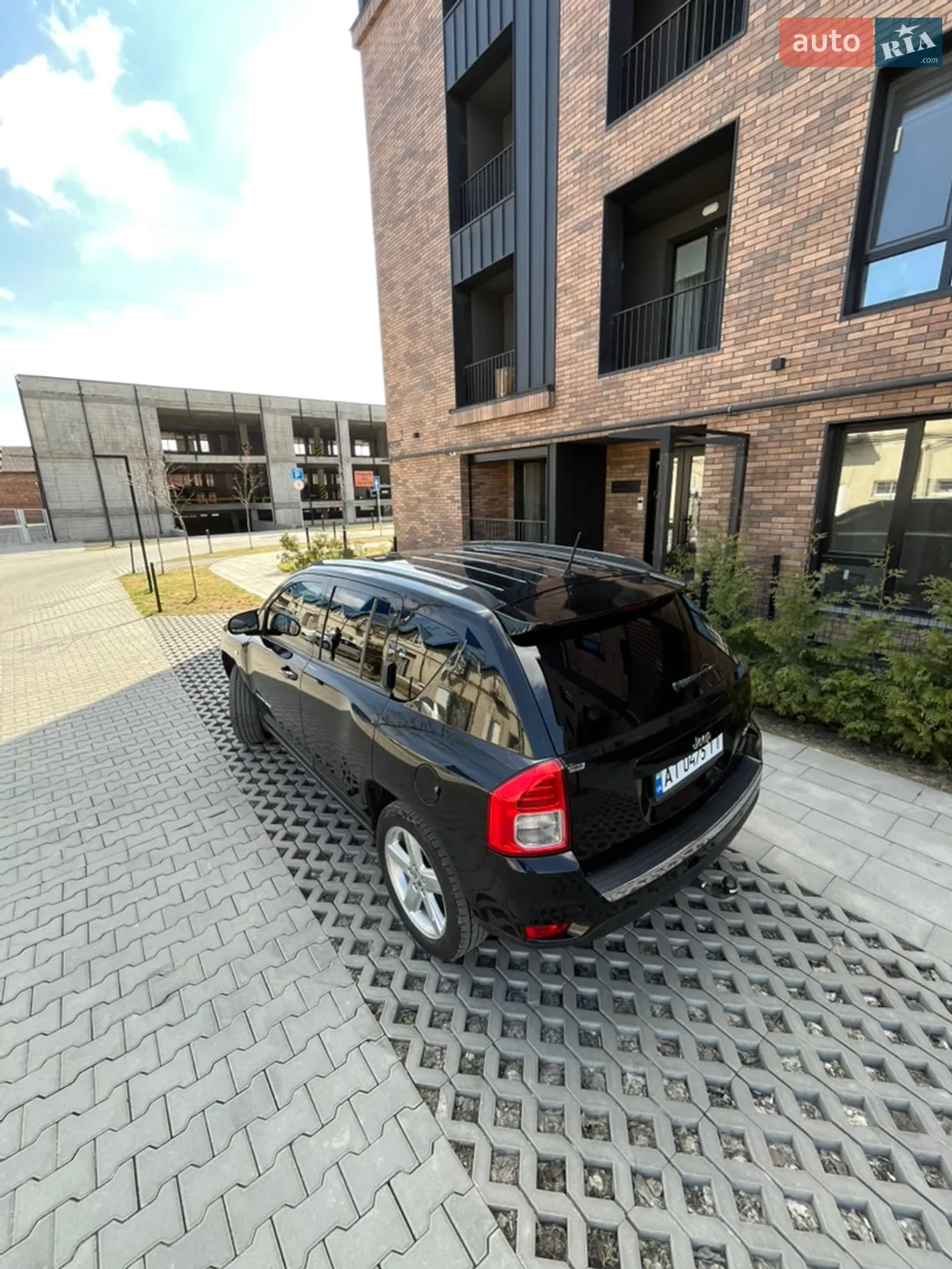 2011 Jeep Compass - мініатюра 13
