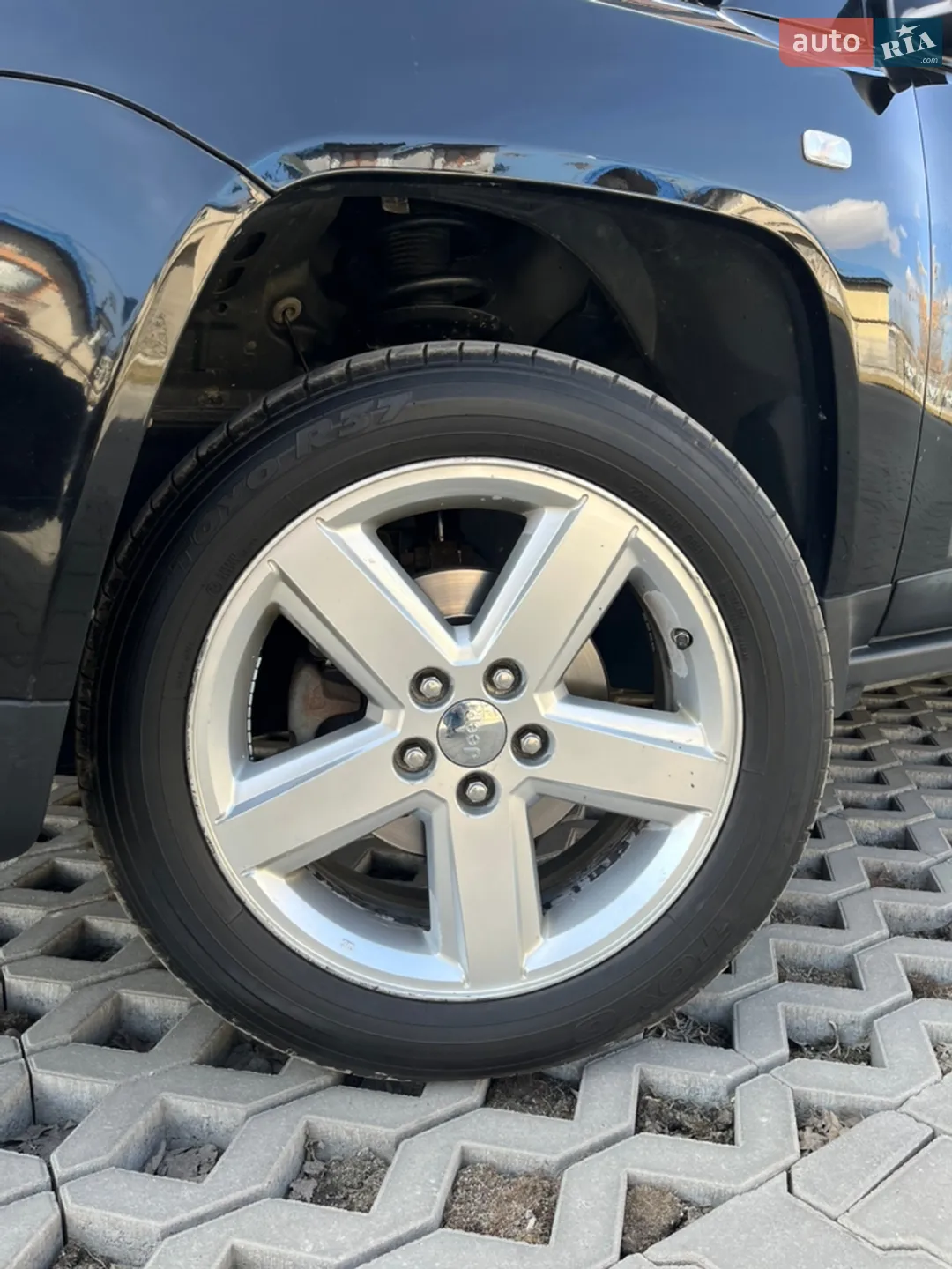 2011 Jeep Compass - мініатюра 18