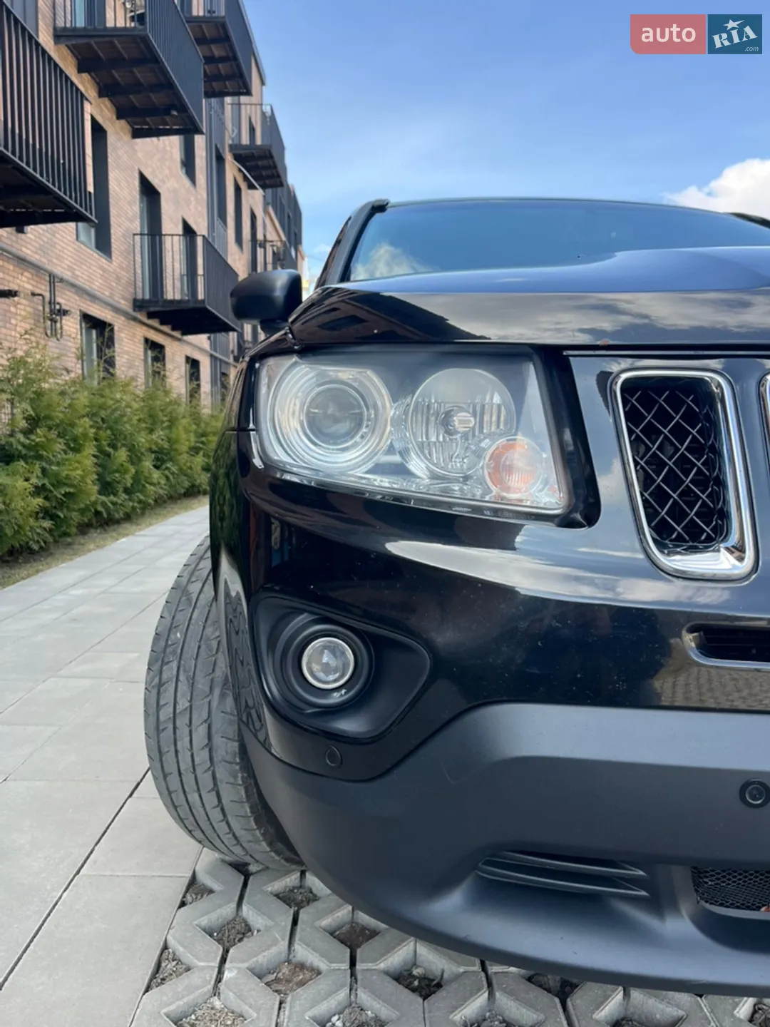 2011 Jeep Compass - мініатюра 23