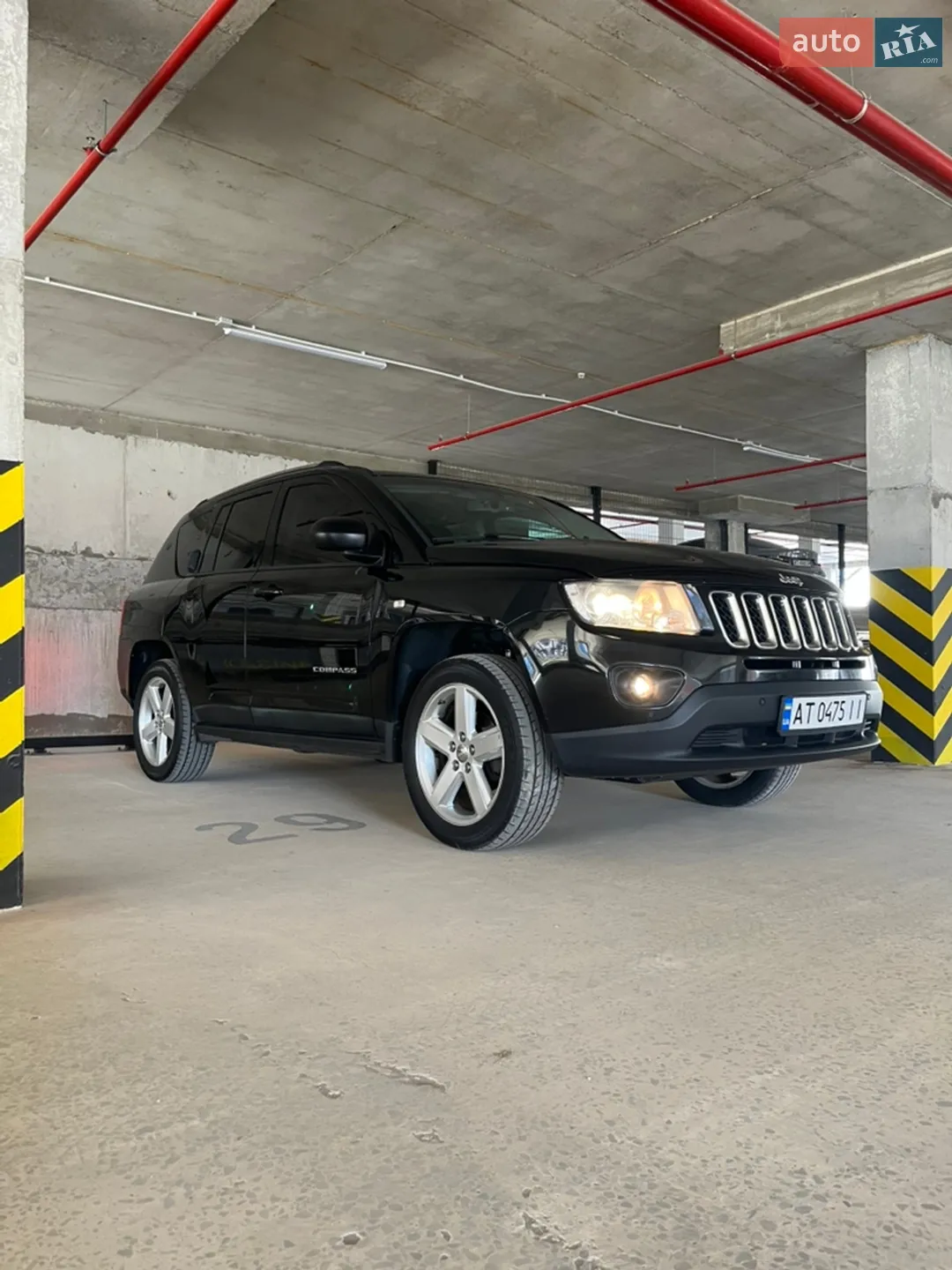 2011 Jeep Compass - мініатюра 38