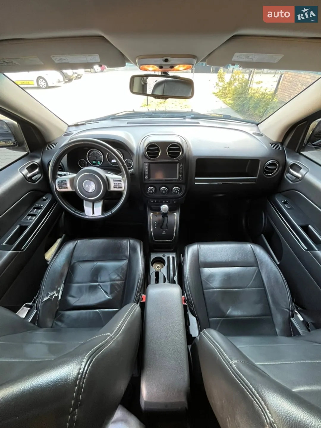2011 Jeep Compass - мініатюра 43