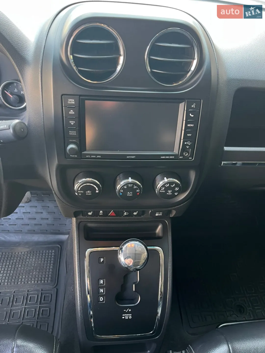 2011 Jeep Compass - мініатюра 58