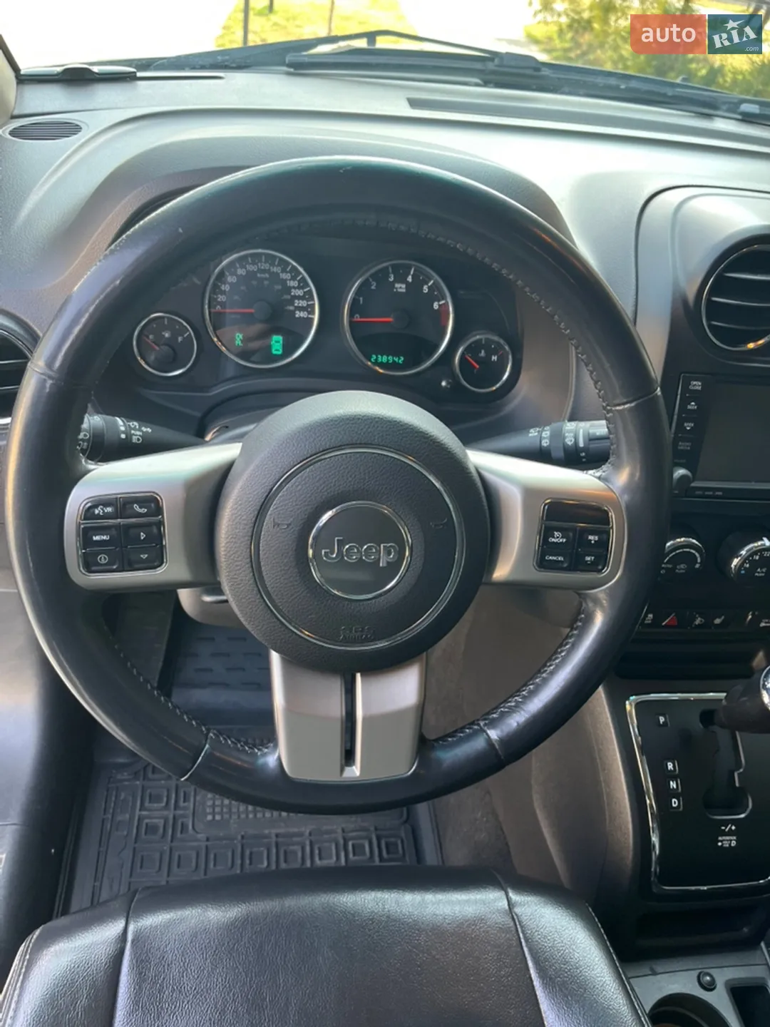 2011 Jeep Compass - мініатюра 53