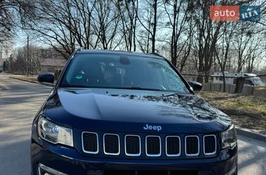 Позашляховик / Кросовер Jeep Compass 2019 в Харкові