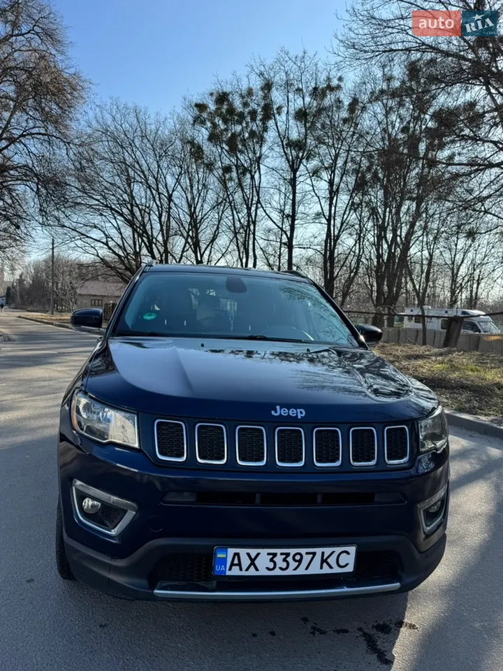 2019 Jeep Compass - мініатюра 19