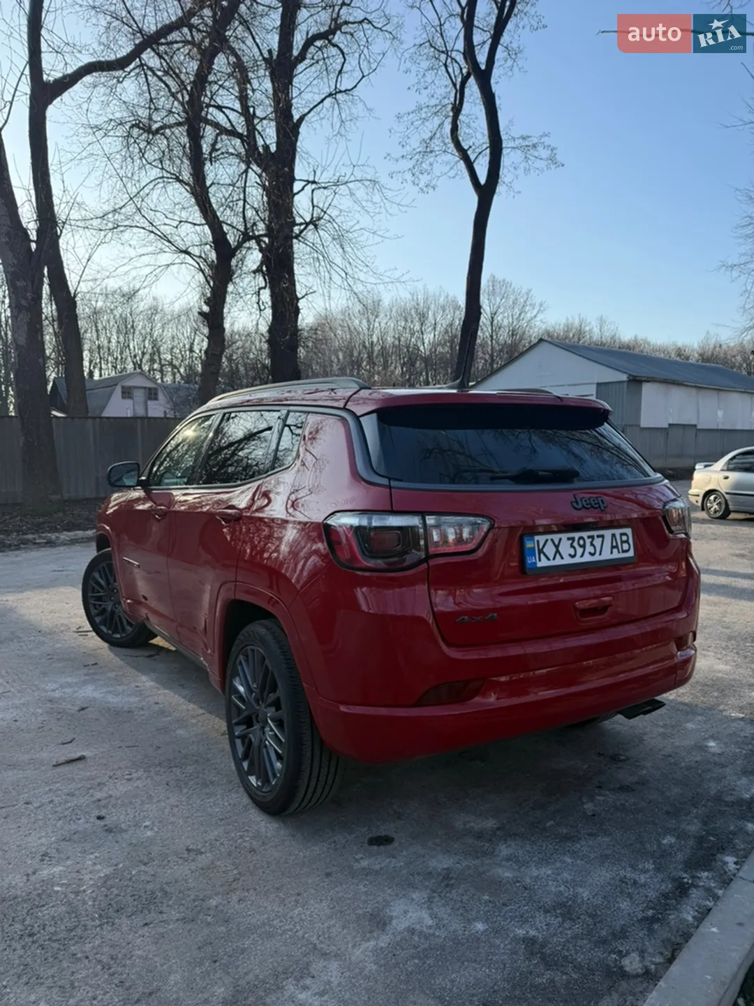2021 Jeep Compass - мініатюра 4
