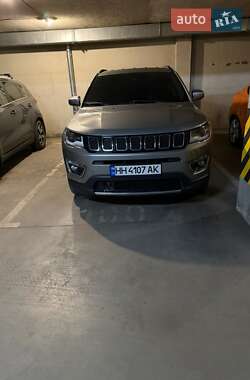 Позашляховик / Кросовер Jeep Compass 2020 в Одесі