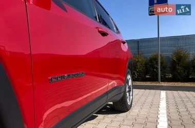 Позашляховик / Кросовер Jeep Compass 2018 в Вінниці