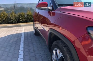Позашляховик / Кросовер Jeep Compass 2018 в Вінниці
