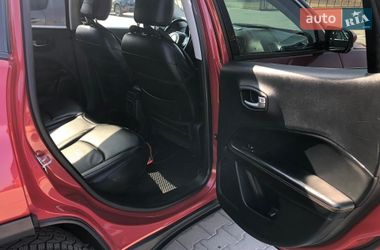 Позашляховик / Кросовер Jeep Compass 2018 в Вінниці