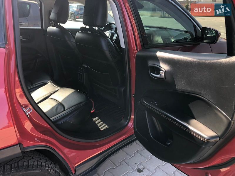 Позашляховик / Кросовер Jeep Compass 2018 в Вінниці