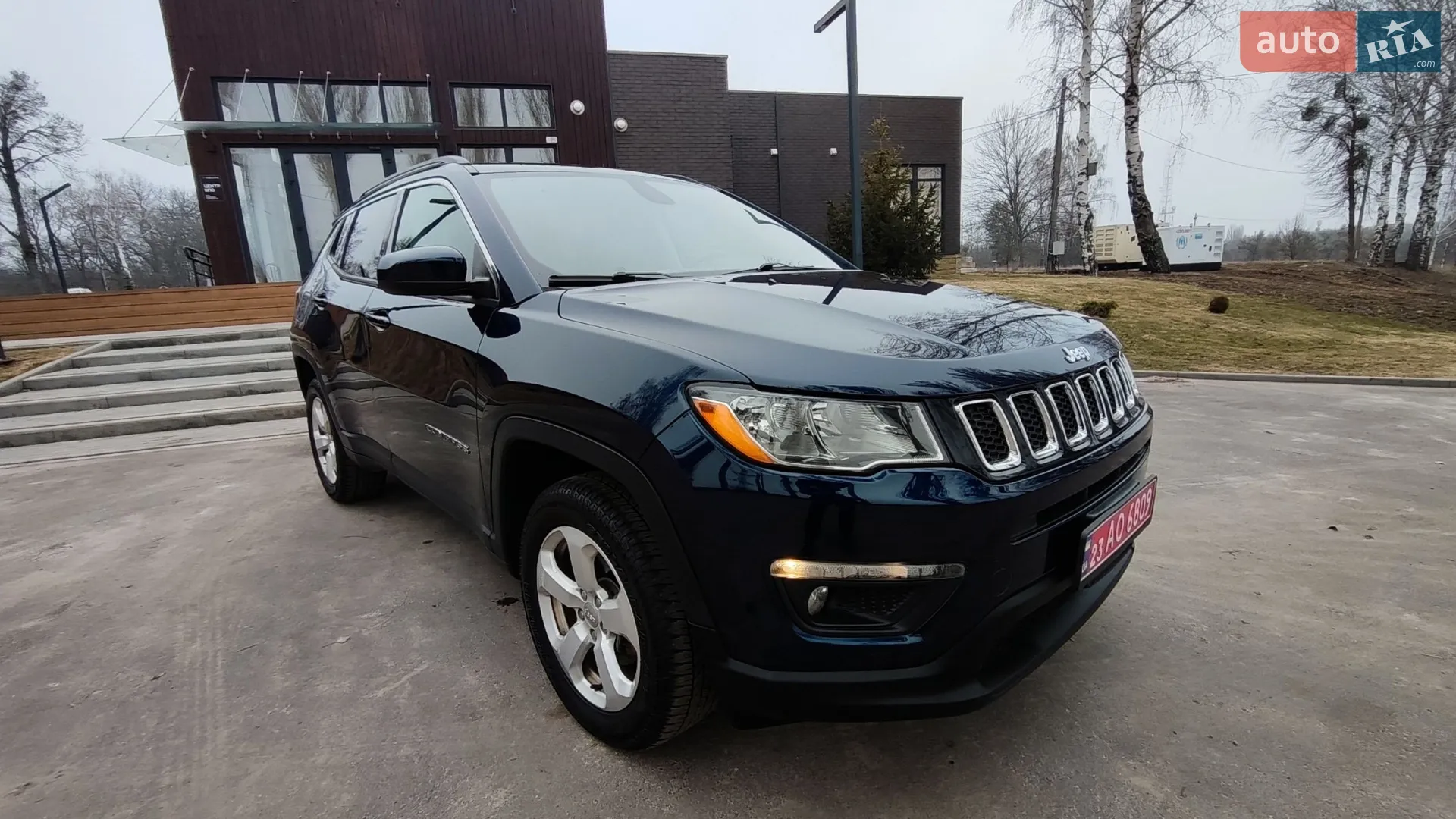 2018 Jeep Compass - мініатюра 3